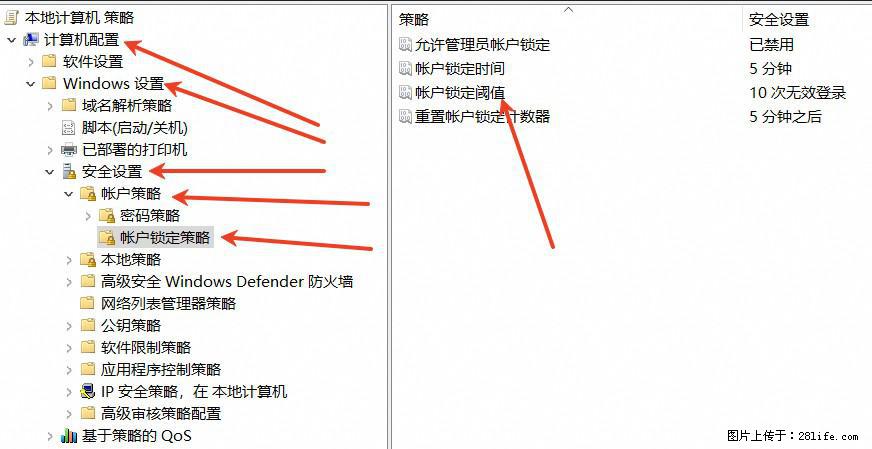 阿里云远程连接云服务器，老是提示“为安全考虑，已锁定该用户帐户”解决方案 - 生活百科 - 大连生活社区 - 大连28生活网 dl.28life.com