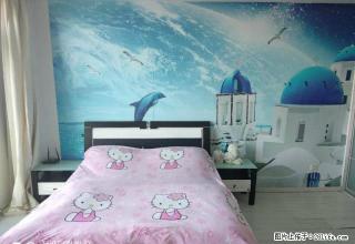 西安路 罗斯福 超舒适的一室精装主题小房长租短租都可以有钥匙 - 大连28生活网 dl.28life.com