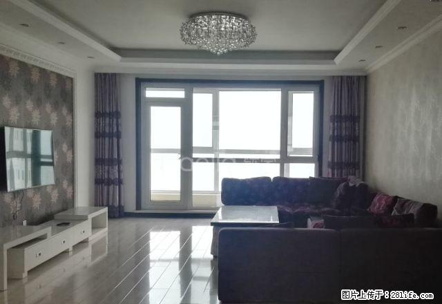 为你而选为你为家 星海广场,壹品星海三期,海景三室,有钥匙 - 房屋出租 - 房屋租售 - 大连分类信息 - 大连28生活网 dl.28life.com