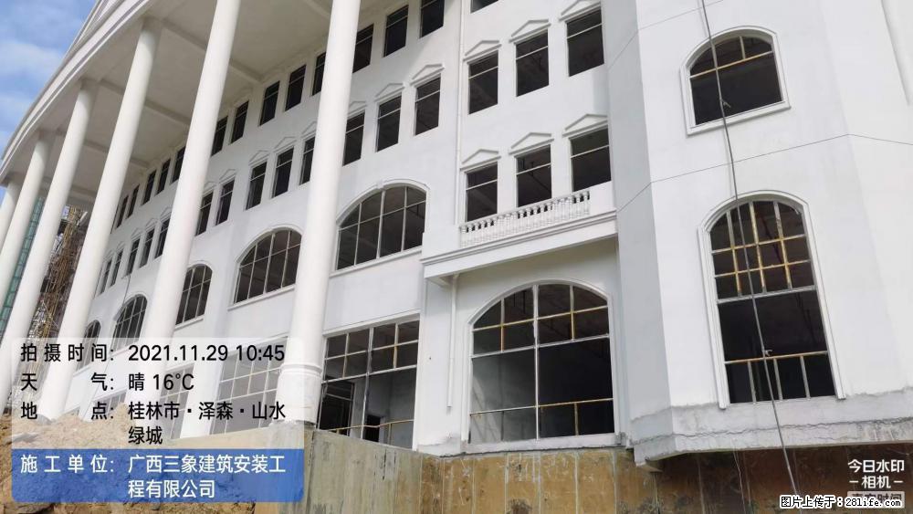 【广西三象建筑安装工程有限公司】幼儿园外墙装饰工程 - 灌水专区 - 大连生活社区 - 大连28生活网 dl.28life.com