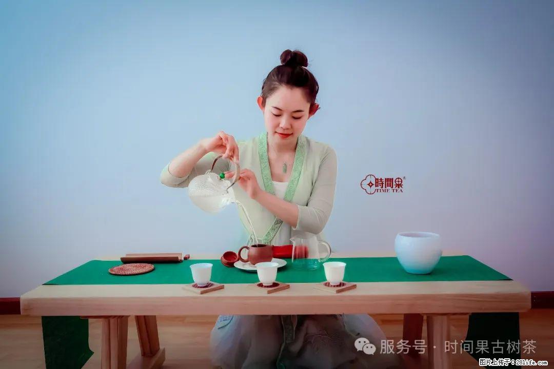 时间果百年古树龙珠普洱生茶 - 购物交流 - 大连生活社区 - 大连28生活网 dl.28life.com