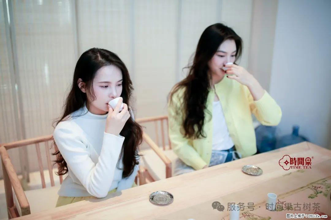 时间果百年古树龙珠普洱生茶 - 购物交流 - 大连生活社区 - 大连28生活网 dl.28life.com