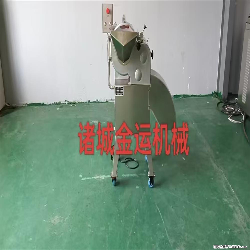 大蒜三维切丁机 商用果蔬切丁设备 苹果土豆切粒机 - 综合信息 - 其他综合 - 大连分类信息 - 大连28生活网 dl.28life.com