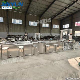 五联多联卤煮锅 连续式蜂窝卤煮锅 卤鸡卤蛋大批量生产卤煮设备 - 大连28生活网 dl.28life.com