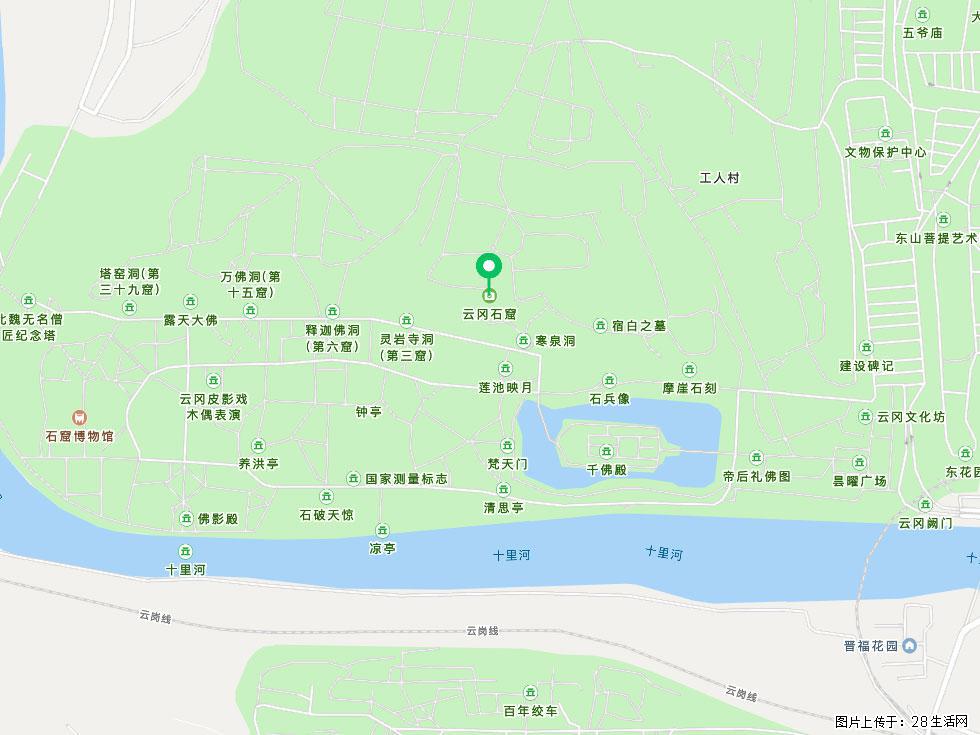 世界遗产【云冈石窟】底蕴厚重，一眼千年。 - 游山玩水 - 大连生活社区 - 大连28生活网 dl.28life.com
