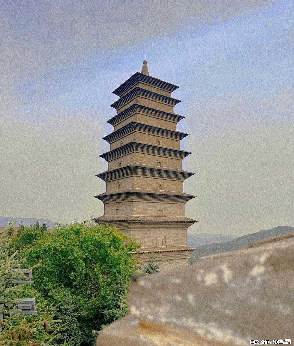 朔州【崇福寺】朔州老城，寺庙道观，少喧嚣，多古韵，朔州是山西被低估的塞上秘境。 - 游山玩水 - 大连生活社区 - 大连28生活网 dl.28life.com
