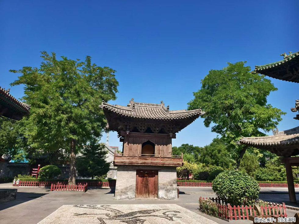 朔州【崇福寺】朔州老城，寺庙道观，少喧嚣，多古韵，朔州是山西被低估的塞上秘境。 - 游山玩水 - 大连生活社区 - 大连28生活网 dl.28life.com