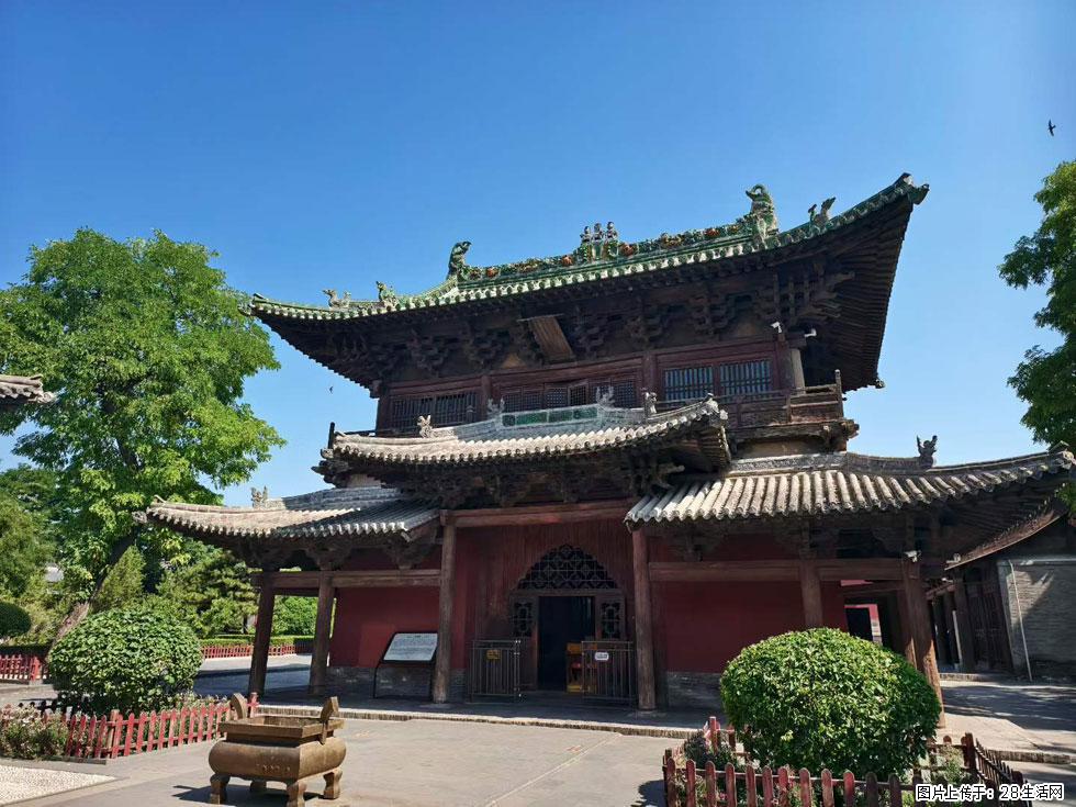 朔州【崇福寺】朔州老城，寺庙道观，少喧嚣，多古韵，朔州是山西被低估的塞上秘境。 - 游山玩水 - 大连生活社区 - 大连28生活网 dl.28life.com