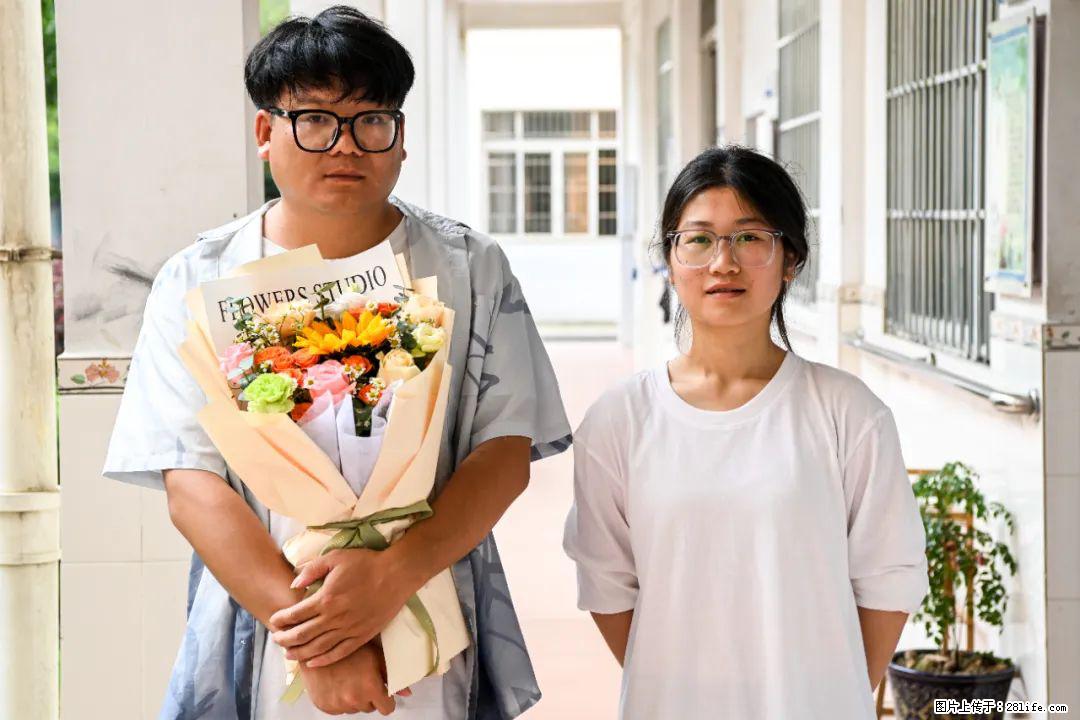 全网追的“扁担女孩”，找了一份暑假工，时薪12元 - 大连生活资讯 - 大连28生活网 dl.28life.com