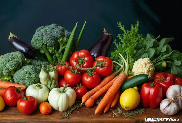 这10种蔬菜很“怕冷”，放进冰箱坏得更快！科学保存黄金法则来了！ - 大连生活资讯 - 大连28生活网 dl.28life.com