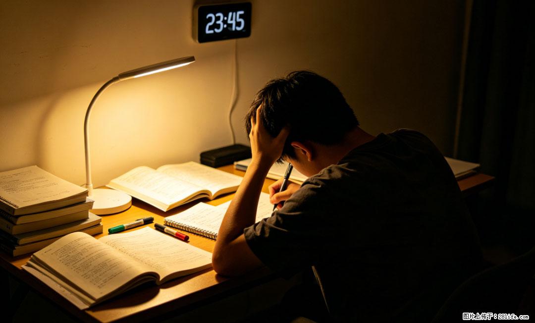 熬夜会让猝死风险飙升！出现以下4种情况赶紧休息→ - 大连生活资讯 - 大连28生活网 dl.28life.com