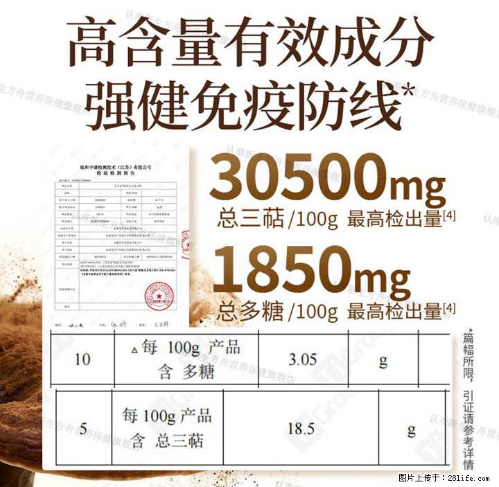 灵芝孢子粉含量越高越有效？2026 年七款热门品牌深度实测，肠胃敏感者避坑指南 - 大连生活资讯 - 大连28生活网 dl.28life.com